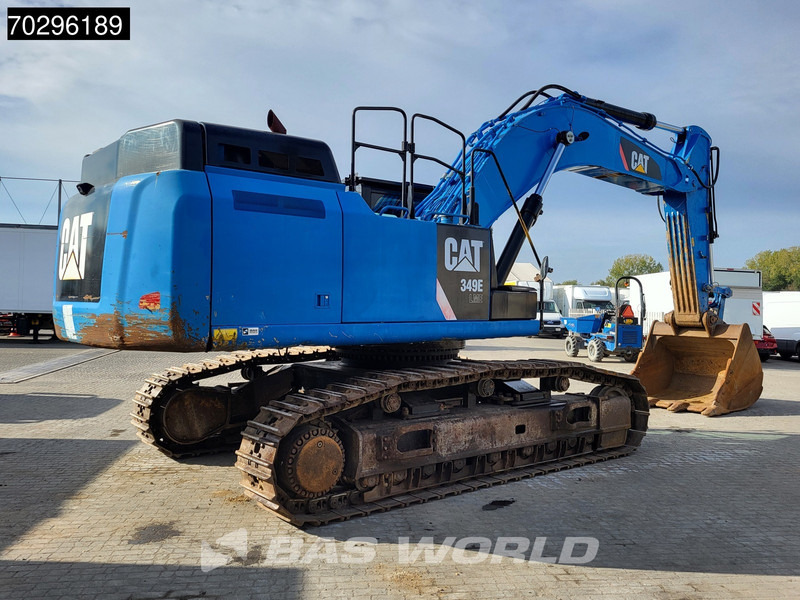 Caterpillar 349 EL ME - Crawler excavator: picture 5 Caterpillar 349 EL ME - Crawler excavator: picture 5