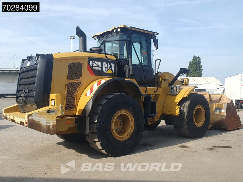 Caterpillar 962 M GERMAN MACHINE - Wheel loader: picture 5 Caterpillar 962 M GERMAN MACHINE - Wheel loader: picture 5