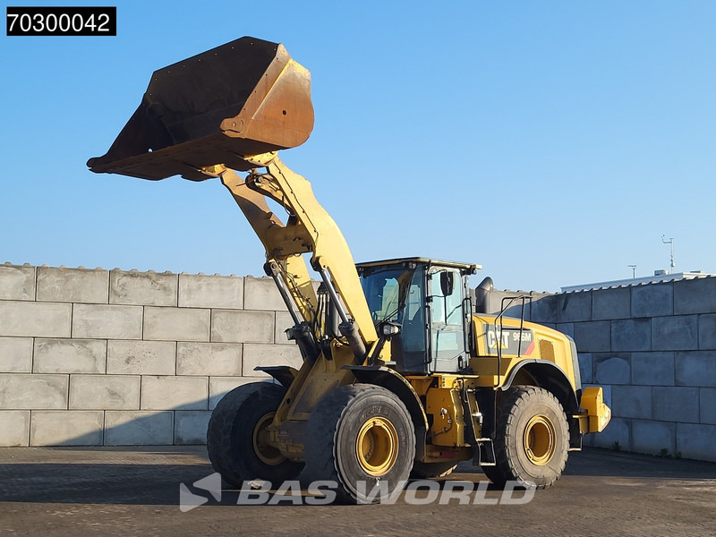 Caterpillar 966 M - Wheel loader: picture 2 Caterpillar 966 M - Wheel loader: picture 2
