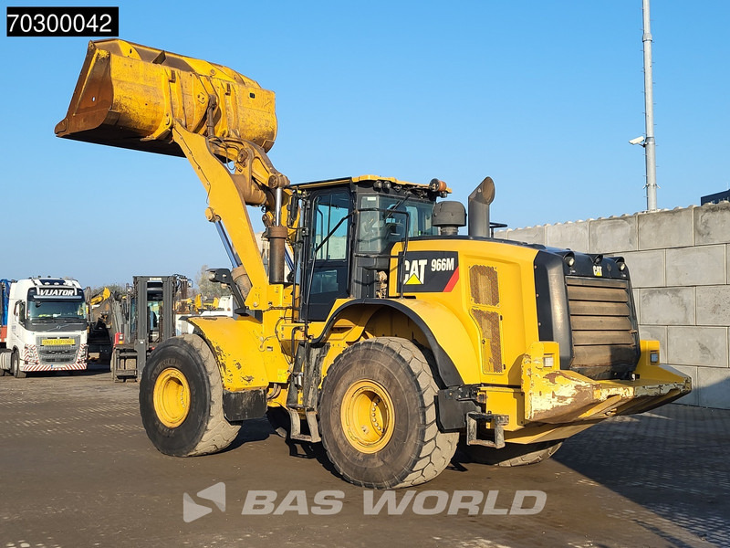Caterpillar 966 M - Wheel loader: picture 5 Caterpillar 966 M - Wheel loader: picture 5