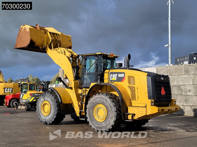 Caterpillar 980 M - Wheel loader: picture 5 Caterpillar 980 M - Wheel loader: picture 5