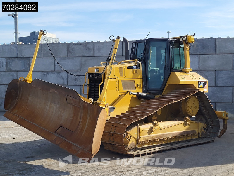 Caterpillar D6 N LGP TRIMBLE GPS - FOLDABLE BLADE - Bulldozer: picture 3 Caterpillar D6 N LGP TRIMBLE GPS - FOLDABLE BLADE - Bulldozer: picture 3