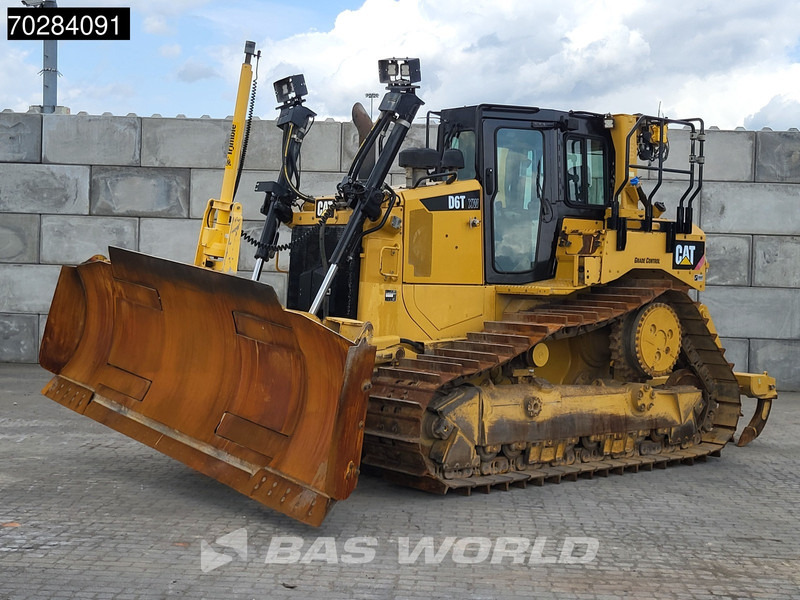 Caterpillar D6 T XW GPS - GERMAN MACHINE - Bulldozer: picture 5 Caterpillar D6 T XW GPS - GERMAN MACHINE - Bulldozer: picture 5