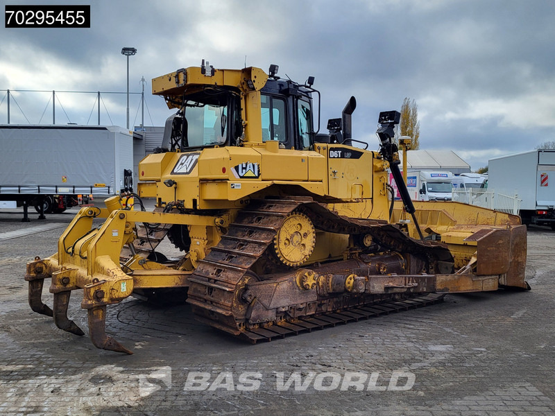 Bulldozer Caterpillar D6T Trimble GPS - Ripper: picture 7 Bulldozer Caterpillar D6T Trimble GPS - Ripper: picture 7