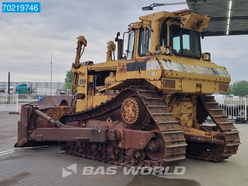 Caterpillar D8 N - Bulldozer: picture 2 Caterpillar D8 N - Bulldozer: picture 2