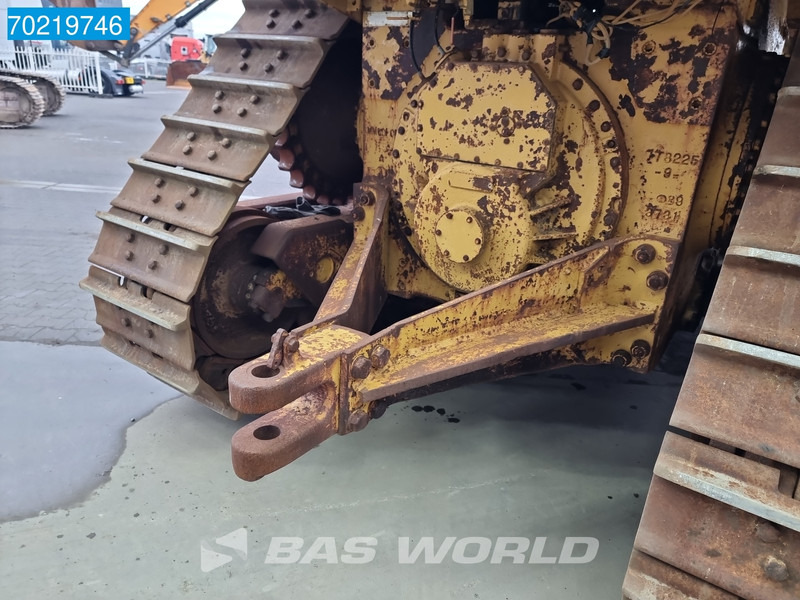 Caterpillar D8 N - Bulldozer: picture 5 Caterpillar D8 N - Bulldozer: picture 5