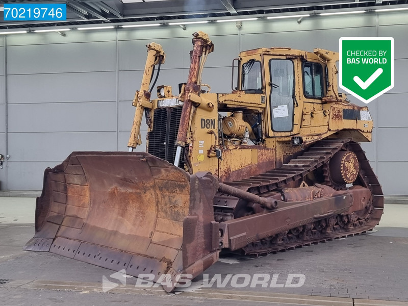 Caterpillar D8 N - Bulldozer: picture 1 Caterpillar D8 N - Bulldozer: picture 1