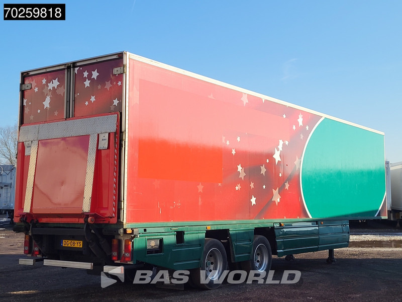Chereau Thermo King Spectrum S NL-Trailer Blumenbreit Schiebewand Liftachse Ladebordwand - Refrigerator semi-trailer: picture 5 Chereau Thermo King Spectrum S NL-Trailer Blumenbreit Schiebewand Liftachse Ladebordwand - Refrigerator semi-trailer: picture 5