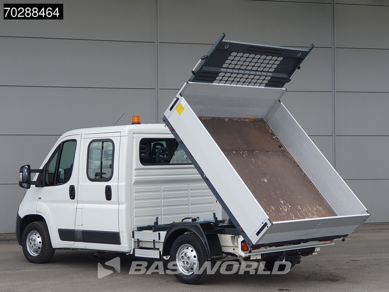 Citroën Jumper 130PK Kipper Dubbel Cabine Trekhaak Euro6 Tipper Benne Kieper 2m3 Towbar - Tipper van: picture 3 Citroën Jumper 130PK Kipper Dubbel Cabine Trekhaak Euro6 Tipper Benne Kieper 2m3 Towbar - Tipper van: picture 3