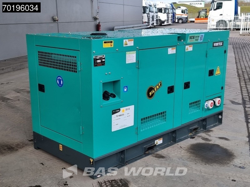 Cummins AG3-80C NEW UNUSED - GENERATOR - Generator set: picture 3 Cummins AG3-80C NEW UNUSED - GENERATOR - Generator set: picture 3