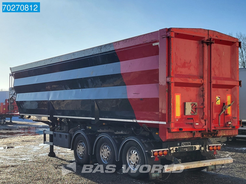 D-Tec Flexliner FL-3-S Steel 57m3 - Tipper semi-trailer: picture 2 D-Tec Flexliner FL-3-S Steel 57m3 - Tipper semi-trailer: picture 2