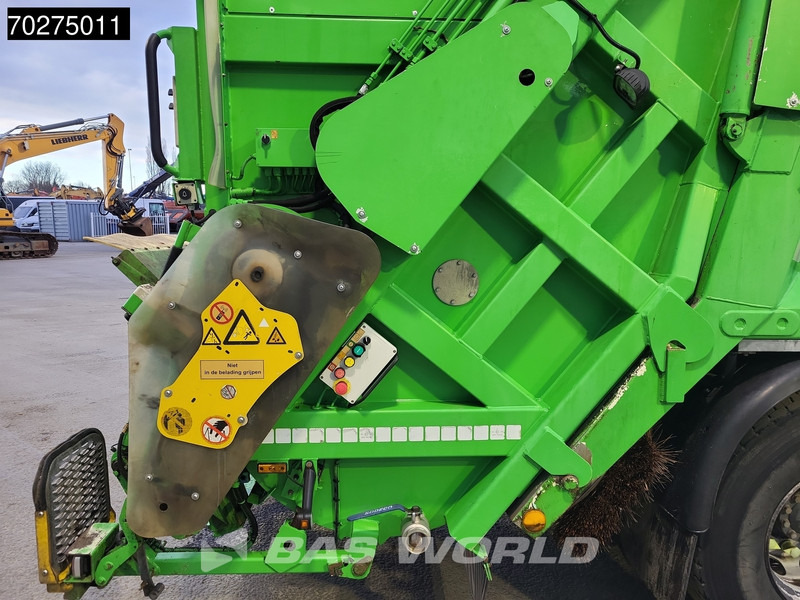 DAF CF 220 4X2 NL-Truck MOL ECOMAX 4000 Euro 6 - Garbage truck: picture 5 DAF CF 220 4X2 NL-Truck MOL ECOMAX 4000 Euro 6 - Garbage truck: picture 5