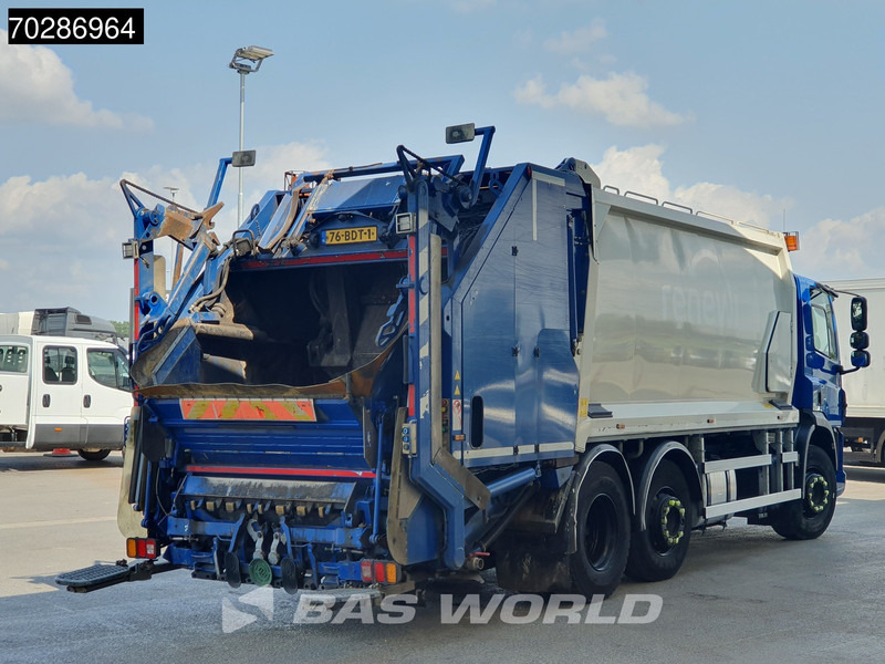 DAF CF 290 6X2 NL-Truck Lenkachse GeesinkNorba GPM III V22H25 Aufbau Euro 6 - Garbage truck: picture 3 DAF CF 290 6X2 NL-Truck Lenkachse GeesinkNorba GPM III V22H25 Aufbau Euro 6 - Garbage truck: picture 3