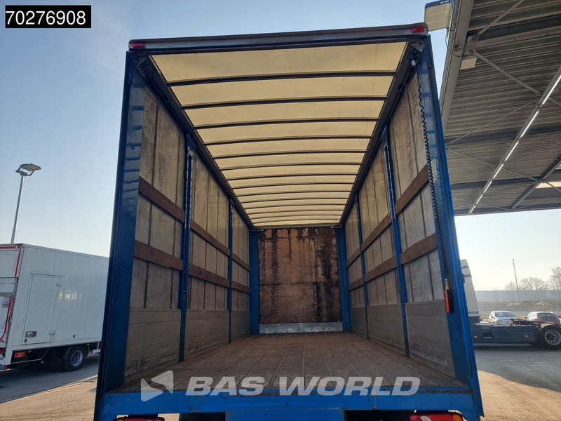 DAF CF 320 4X2 2.500 Kgs Tailgate Euro 6 ACC - Curtainsider truck: picture 5 DAF CF 320 4X2 2.500 Kgs Tailgate Euro 6 ACC - Curtainsider truck: picture 5