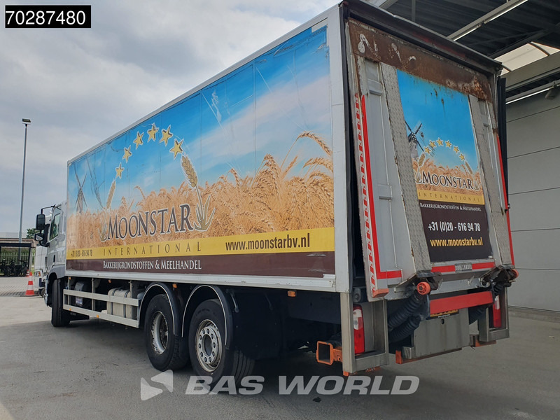 DAF CF 330 CF 6X2 NL-Truck Lift+Lenkachse Ladebordwand Automatic Euro 6 - Box truck: picture 2 DAF CF 330 CF 6X2 NL-Truck Lift+Lenkachse Ladebordwand Automatic Euro 6 - Box truck: picture 2
