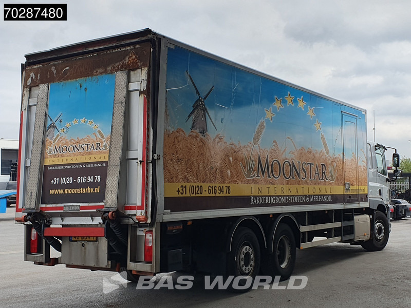 DAF CF 330 CF 6X2 NL-Truck Lift+Lenkachse Ladebordwand Automatic Euro 6 - Box truck: picture 5 DAF CF 330 CF 6X2 NL-Truck Lift+Lenkachse Ladebordwand Automatic Euro 6 - Box truck: picture 5