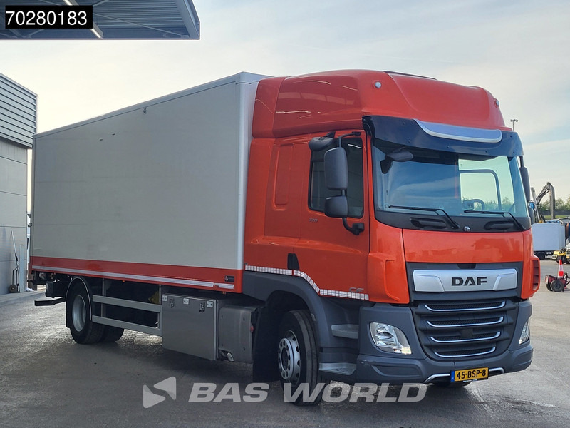 DAF CF 370 4X2 NL-Truck Automatic 2500kg Ladebordwand ACC Euro 6 - Box truck: picture 3 DAF CF 370 4X2 NL-Truck Automatic 2500kg Ladebordwand ACC Euro 6 - Box truck: picture 3
