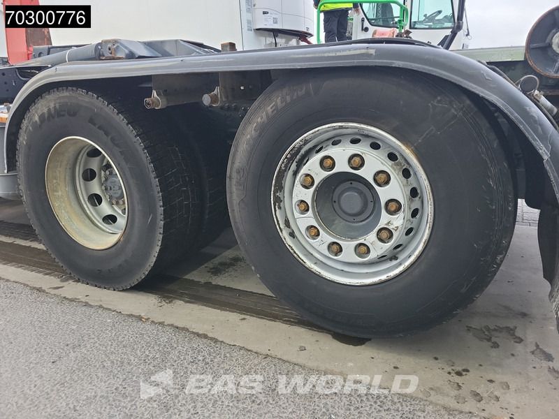 Leasing of DAF CF 440 6X2 20 tons Dalby containersystem Lift+steering Axle Retarder Euro 6 DAF CF 440 6X2 20 tons Dalby containersystem Lift+steering Axle Retarder Euro 6: picture 18