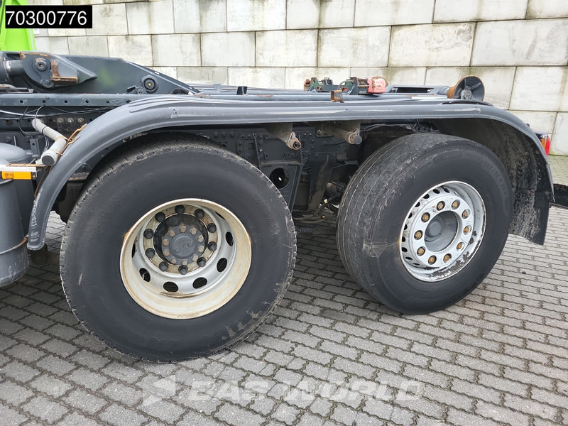 Leasing of DAF CF 440 6X2 20 tons Dalby containersystem Lift+steering Axle Retarder Euro 6 DAF CF 440 6X2 20 tons Dalby containersystem Lift+steering Axle Retarder Euro 6: picture 15