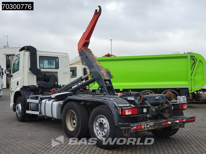 Leasing of DAF CF 440 6X2 20 tons Dalby containersystem Lift+steering Axle Retarder Euro 6 DAF CF 440 6X2 20 tons Dalby containersystem Lift+steering Axle Retarder Euro 6: picture 6