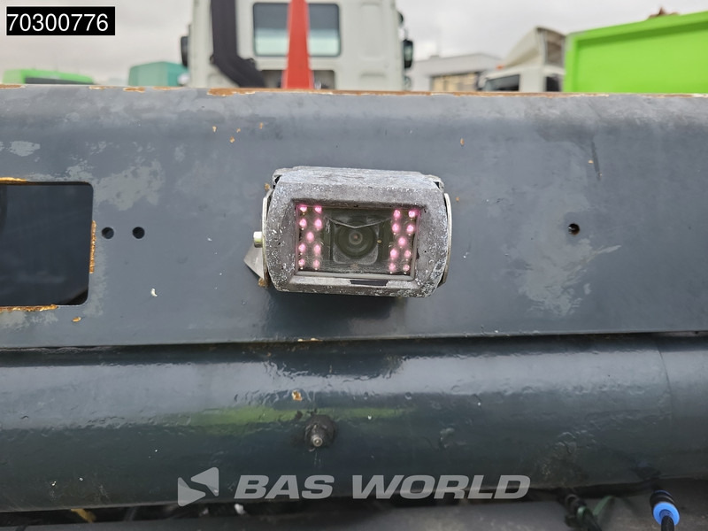 Leasing of DAF CF 440 6X2 20 tons Dalby containersystem Lift+steering Axle Retarder Euro 6 DAF CF 440 6X2 20 tons Dalby containersystem Lift+steering Axle Retarder Euro 6: picture 10