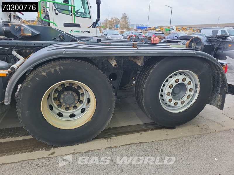 Leasing of DAF CF 440 6X2 20 tons Dalby containersystem Lift+steering Axle Retarder Euro 6 DAF CF 440 6X2 20 tons Dalby containersystem Lift+steering Axle Retarder Euro 6: picture 16