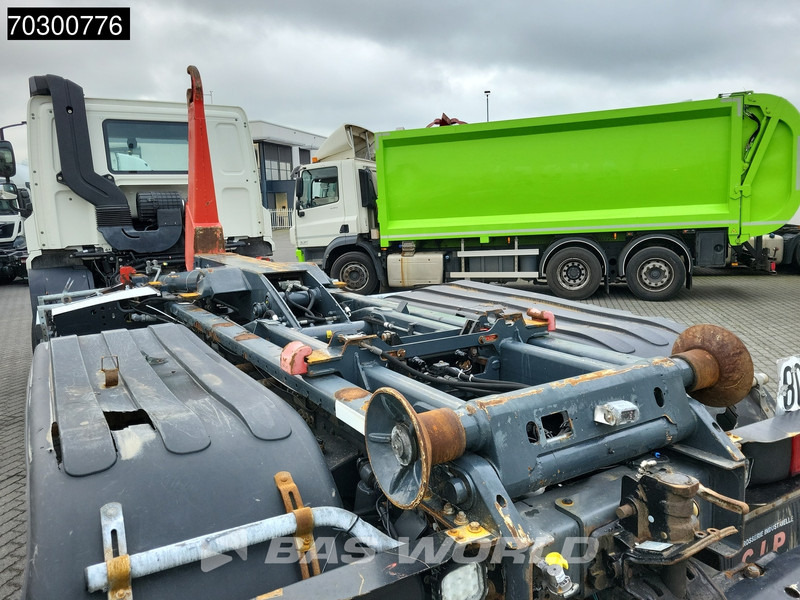 Leasing of DAF CF 440 6X2 20 tons Dalby containersystem Lift+steering Axle Retarder Euro 6 DAF CF 440 6X2 20 tons Dalby containersystem Lift+steering Axle Retarder Euro 6: picture 8