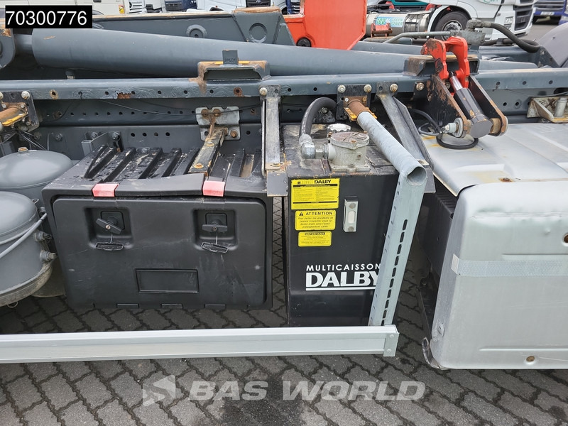 Leasing of DAF CF 440 6X2 20 tons Dalby containersystem Lift+steering Axle Retarder Euro 6 DAF CF 440 6X2 20 tons Dalby containersystem Lift+steering Axle Retarder Euro 6: picture 14