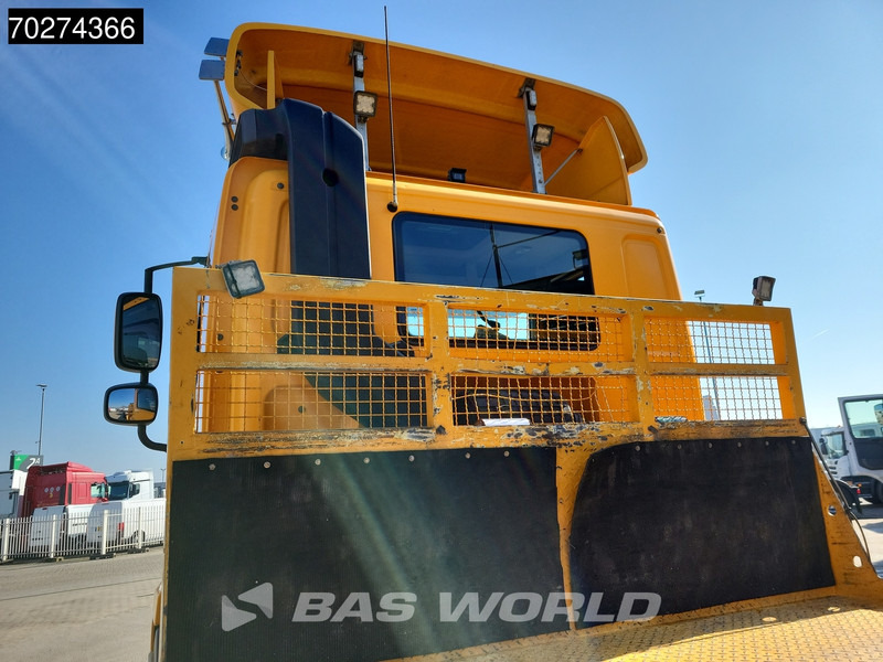 DAF CF 440 6X2 Machine transporter Hydraulic ramps Lift+lenkachse ACC Euro 6 - Autotransporter truck: picture 3 DAF CF 440 6X2 Machine transporter Hydraulic ramps Lift+lenkachse ACC Euro 6 - Autotransporter truck: picture 3