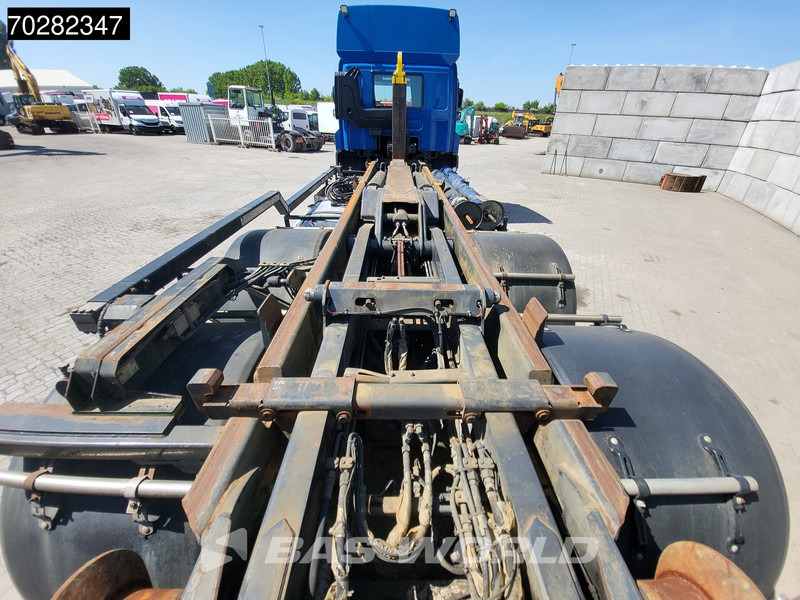 DAF CF 440 6X2 NL-Truck 21tons VDL containersystem ACC Euro 6 - Hook lift truck: picture 5 DAF CF 440 6X2 NL-Truck 21tons VDL containersystem ACC Euro 6 - Hook lift truck: picture 5
