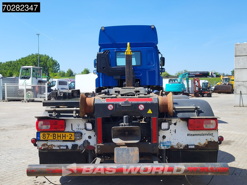 DAF CF 440 6X2 NL-Truck 21tons VDL containersystem ACC Euro 6 - Hook lift truck: picture 3 DAF CF 440 6X2 NL-Truck 21tons VDL containersystem ACC Euro 6 - Hook lift truck: picture 3
