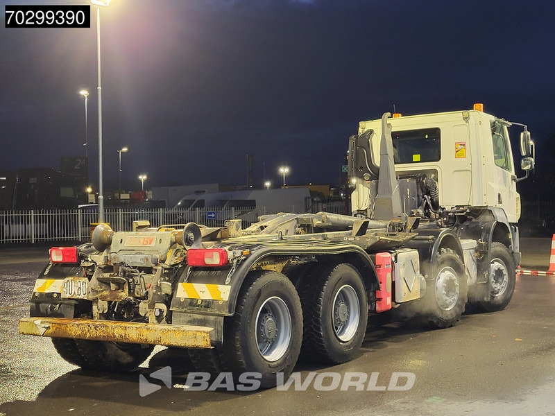 DAF CF 510 8X4 25t Dalby Hook Full Steel Manual Retarder Big-Axle Euro 6 - Hook lift truck: picture 5 DAF CF 510 8X4 25t Dalby Hook Full Steel Manual Retarder Big-Axle Euro 6 - Hook lift truck: picture 5