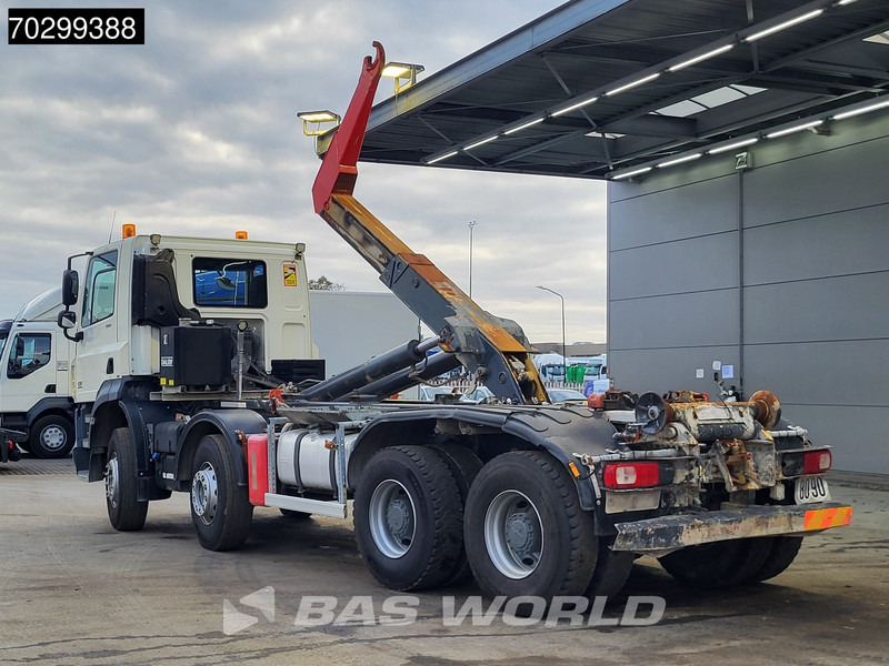 DAF CF 510 8X4 25tons Dalby containersystem Big-Axle Automatic Retarder Euro 6 - Hook lift truck: picture 2 DAF CF 510 8X4 25tons Dalby containersystem Big-Axle Automatic Retarder Euro 6 - Hook lift truck: picture 2