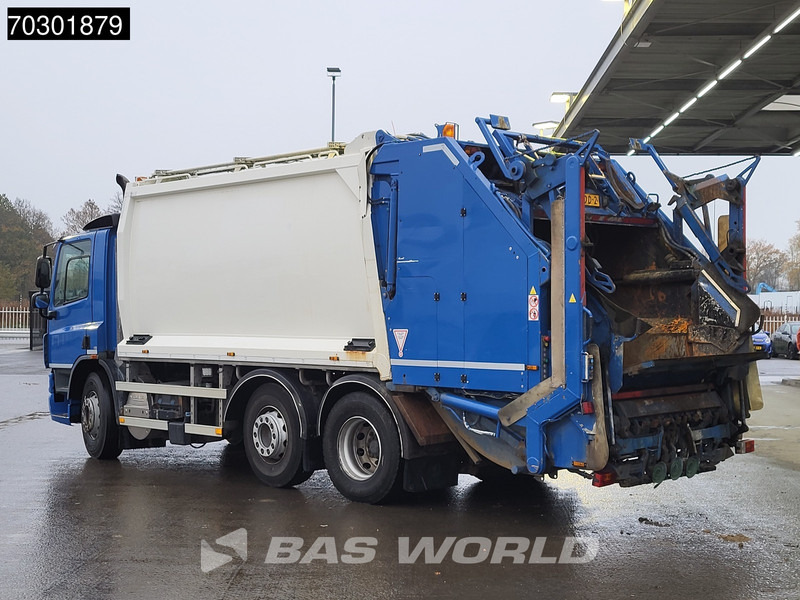 DAF CF75.250 6X2 Geesink Norba GPM III v 20H25 Automatic Lift-Axle Euro 5 - Garbage truck: picture 5 DAF CF75.250 6X2 Geesink Norba GPM III v 20H25 Automatic Lift-Axle Euro 5 - Garbage truck: picture 5