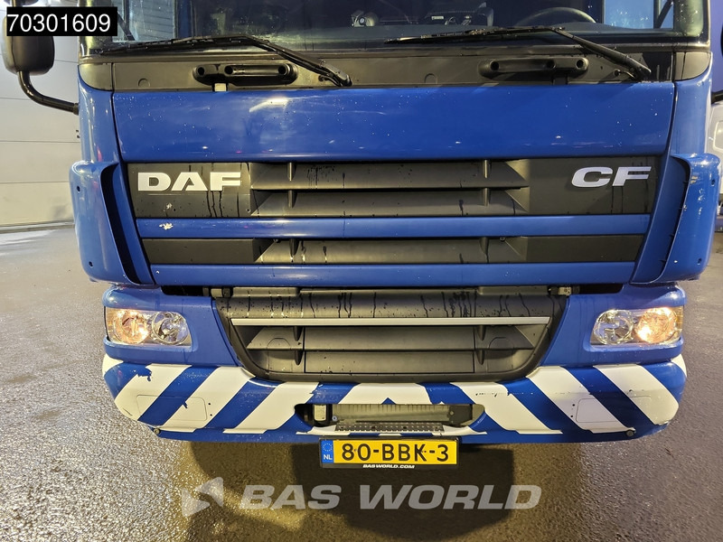 Garbage truck DAF CF75.250 6X2 Haller Zoeller X2C.21M. 02301 Steering axle Automatic Euro 5: picture 17 Garbage truck DAF CF75.250 6X2 Haller Zoeller X2C.21M. 02301 Steering axle Automatic Euro 5: picture 17