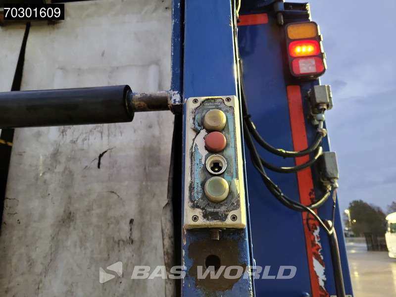 Garbage truck DAF CF75.250 6X2 Haller Zoeller X2C.21M. 02301 Steering axle Automatic Euro 5: picture 12 Garbage truck DAF CF75.250 6X2 Haller Zoeller X2C.21M. 02301 Steering axle Automatic Euro 5: picture 12