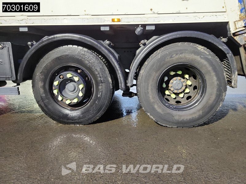 Garbage truck DAF CF75.250 6X2 Haller Zoeller X2C.21M. 02301 Steering axle Automatic Euro 5: picture 6 Garbage truck DAF CF75.250 6X2 Haller Zoeller X2C.21M. 02301 Steering axle Automatic Euro 5: picture 6