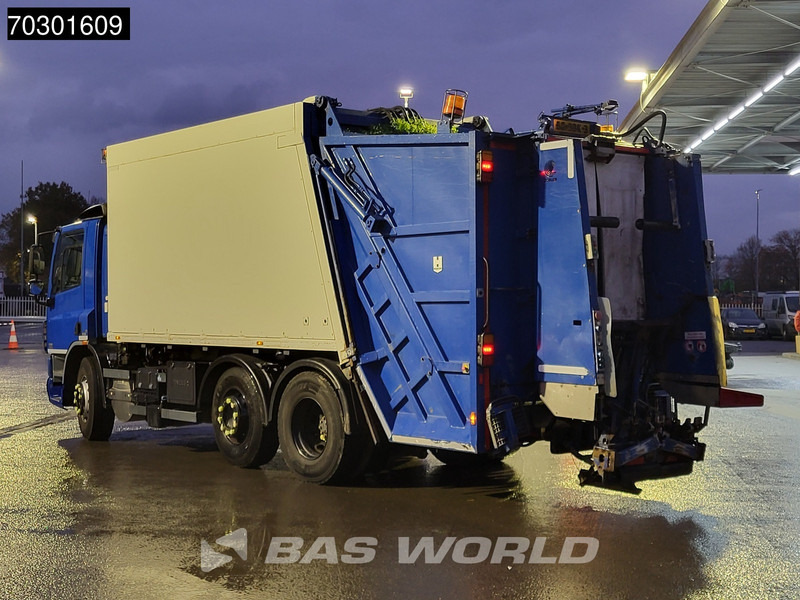 DAF CF75.250 6X2 Haller Zoeller X2C.21M. 02301 Steering axle Automatic Euro 5 - Garbage truck: picture 2 DAF CF75.250 6X2 Haller Zoeller X2C.21M. 02301 Steering axle Automatic Euro 5 - Garbage truck: picture 2