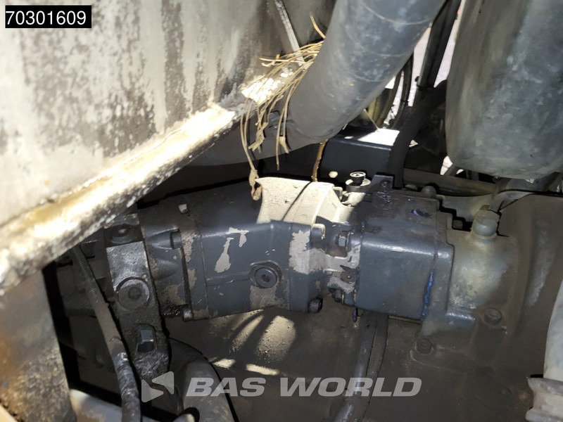 Garbage truck DAF CF75.250 6X2 Haller Zoeller X2C.21M. 02301 Steering axle Automatic Euro 5: picture 15 Garbage truck DAF CF75.250 6X2 Haller Zoeller X2C.21M. 02301 Steering axle Automatic Euro 5: picture 15