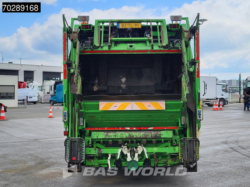 DAF CF75.250 6X2 NL-Truck GPMIII v 20H25 SteeringAxle Euro 5 - Garbage truck: picture 3 DAF CF75.250 6X2 NL-Truck GPMIII v 20H25 SteeringAxle Euro 5 - Garbage truck: picture 3