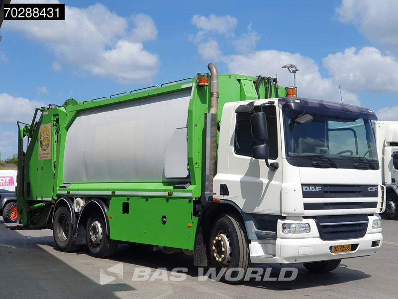 DAF CF75.250 6X2 NL-Truck GPMIII v 22H25 GEC SteeringAxle Euro 5 - Garbage truck: picture 3 DAF CF75.250 6X2 NL-Truck GPMIII v 22H25 GEC SteeringAxle Euro 5 - Garbage truck: picture 3