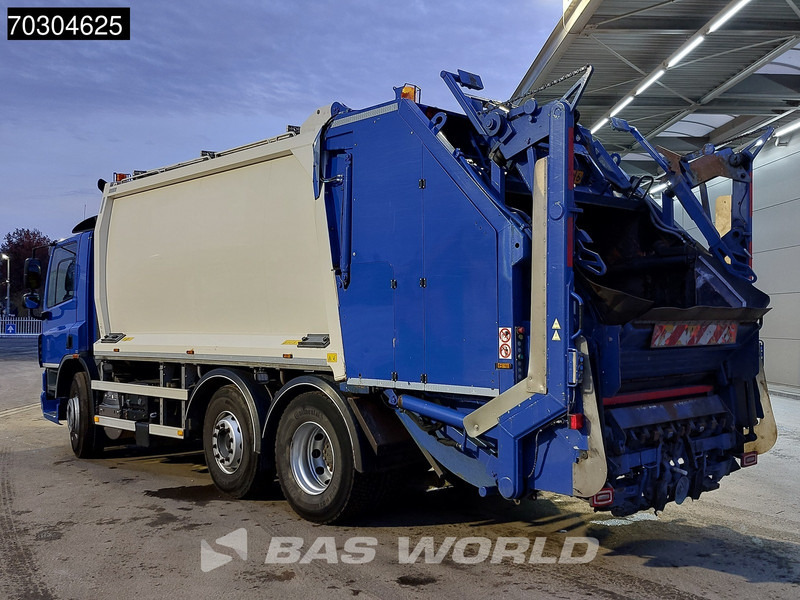 DAF CF75.250 6X2 NL-Truck GeesinkNorba GPM III v 20H25 Steering-Axle Euro 5 - Garbage truck: picture 2 DAF CF75.250 6X2 NL-Truck GeesinkNorba GPM III v 20H25 Steering-Axle Euro 5 - Garbage truck: picture 2