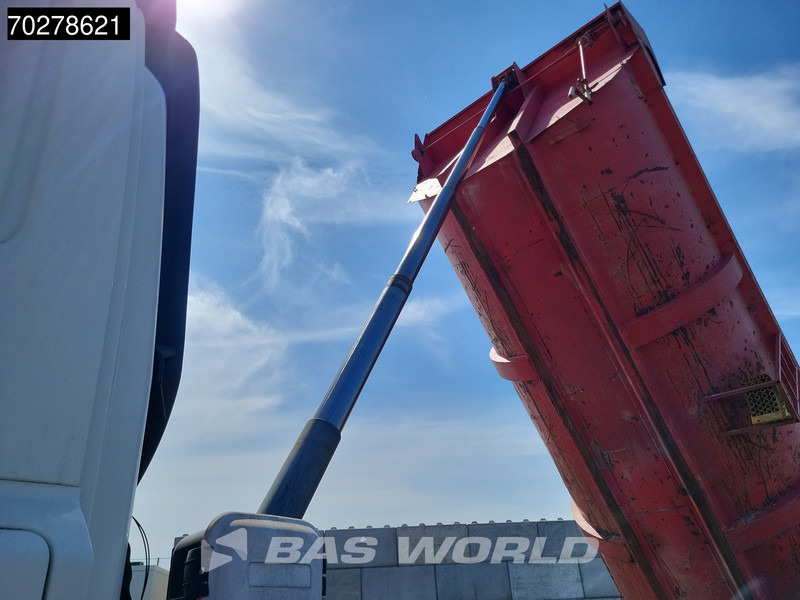 DAF CF85.410 8X4 BigAxle Hydrauliek Kipper Stuuras Euro 4 - Tipper: picture 3 DAF CF85.410 8X4 BigAxle Hydrauliek Kipper Stuuras Euro 4 - Tipper: picture 3