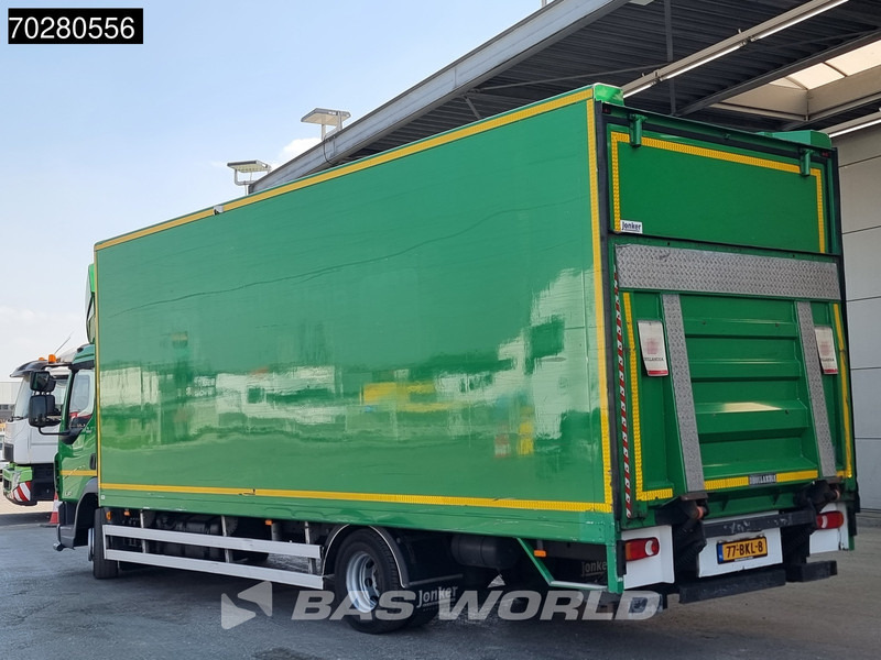 DAF LF 180 4X2 NL-Truck ACC Ladebordwand Euro 6 - Box truck: picture 2 DAF LF 180 4X2 NL-Truck ACC Ladebordwand Euro 6 - Box truck: picture 2