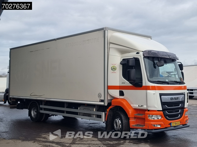DAF LF 210 4X2 NL-Truck 16tonner Automatic Ladebordwand ACC Euro 6 - Box truck: picture 5 DAF LF 210 4X2 NL-Truck 16tonner Automatic Ladebordwand ACC Euro 6 - Box truck: picture 5
