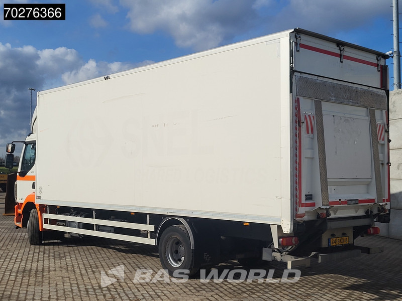 DAF LF 210 4X2 NL-Truck 16tonner Ladebordwand ACC Euro 6 - Box truck: picture 2 DAF LF 210 4X2 NL-Truck 16tonner Ladebordwand ACC Euro 6 - Box truck: picture 2
