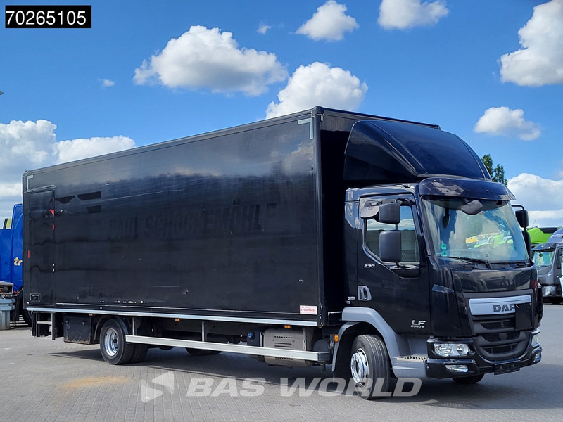 DAF LF 230 4X2 12tonner Automatic 1500kg Ladebordwand ACC Euro 6 - Box truck: picture 3 DAF LF 230 4X2 12tonner Automatic 1500kg Ladebordwand ACC Euro 6 - Box truck: picture 3