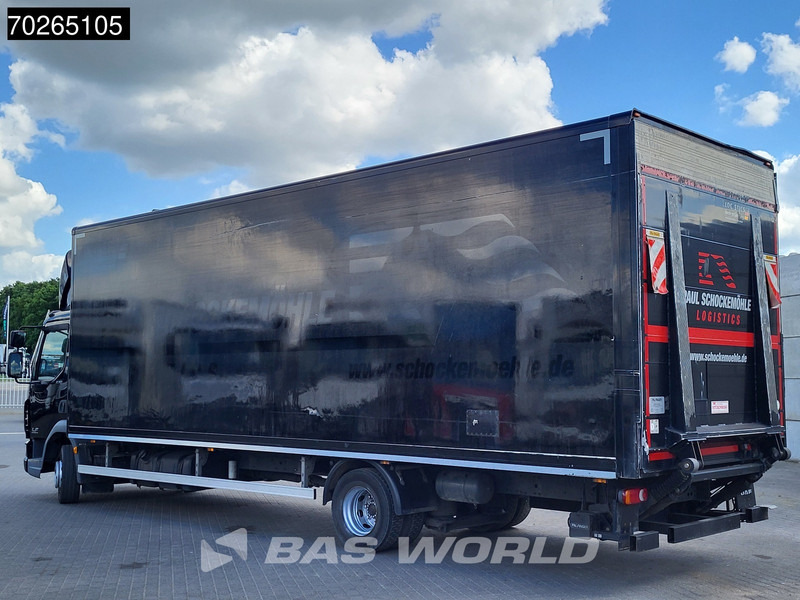 DAF LF 230 4X2 12tonner Automatic 1500kg Ladebordwand ACC Euro 6 - Box truck: picture 2 DAF LF 230 4X2 12tonner Automatic 1500kg Ladebordwand ACC Euro 6 - Box truck: picture 2