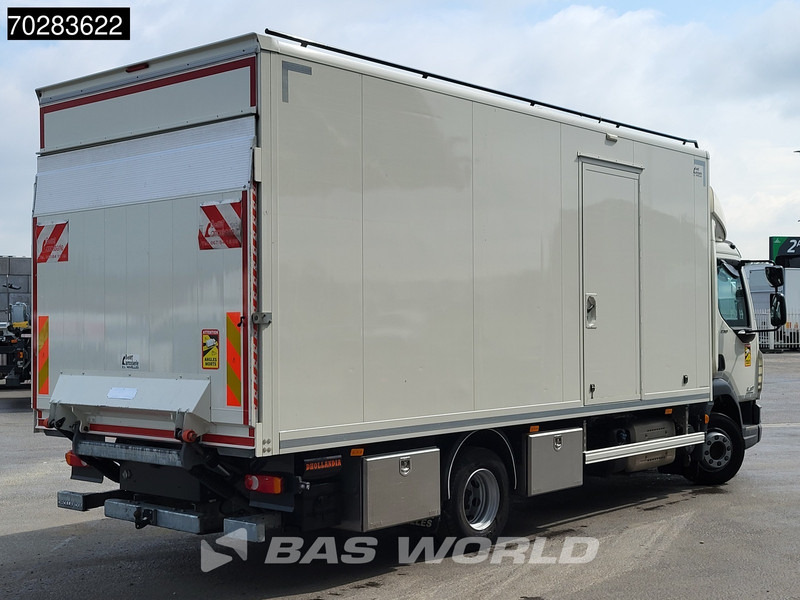 DAF LF 230 4X2 LOW Mileage! 1500kg Ladebordwand Automatic ACC Euro 6 - Box truck: picture 5 DAF LF 230 4X2 LOW Mileage! 1500kg Ladebordwand Automatic ACC Euro 6 - Box truck: picture 5