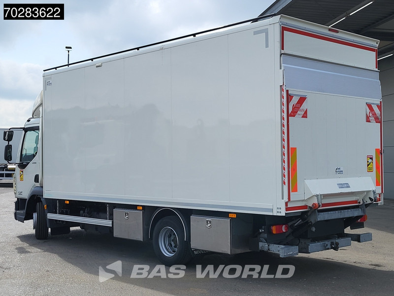 DAF LF 230 4X2 LOW Mileage! 1500kg Ladebordwand Automatic ACC Euro 6 - Box truck: picture 2 DAF LF 230 4X2 LOW Mileage! 1500kg Ladebordwand Automatic ACC Euro 6 - Box truck: picture 2